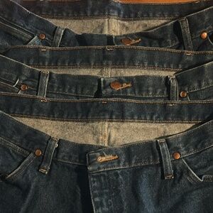40x30 wrangler jeans